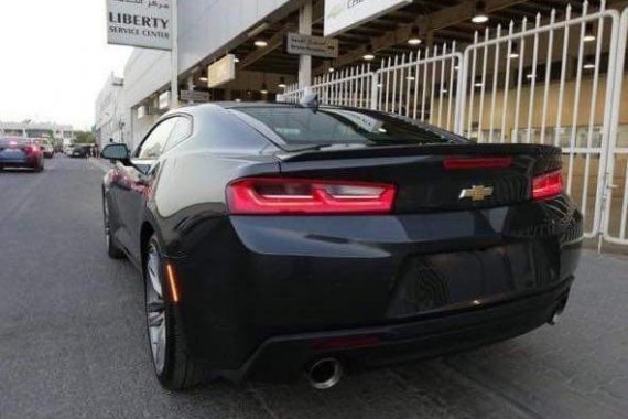 2017 Chevrolet Camaro for sale in Manila