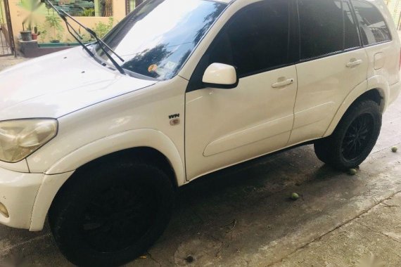 2004 Toyota Rav4 for sale in Quezon City