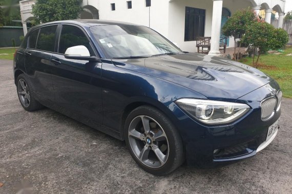 2015 Bmw 118D for sale in Pasig 