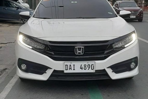 2018 Honda Civic for sale in Quezon City