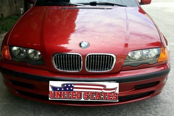 2002 Bmw 3-Series for sale in Taal