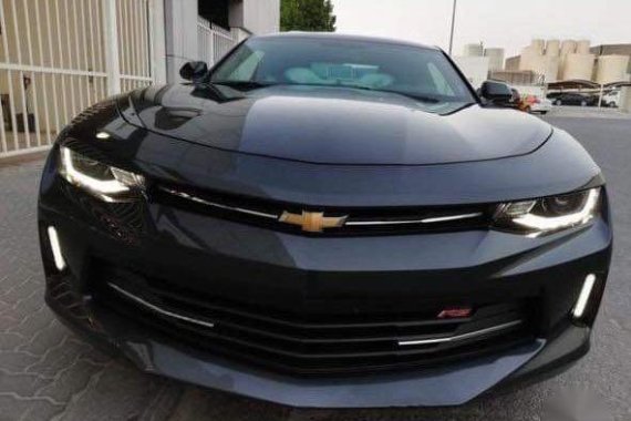 2017 Chevrolet Camaro for sale in Manila