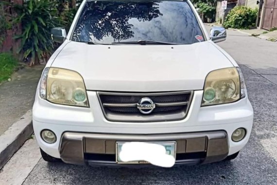 Nissan X-Trail 2004 for sale in Quezon City 