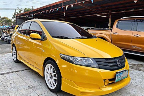 2011 Honda City for sale in Mandaue 