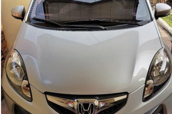 2015 Honda Brio for sale in Mexico