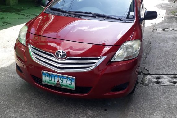 2010 Toyota Vios for sale in Quezon City