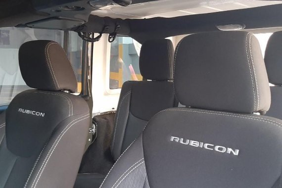 2015 Jeep Wrangler Rubicon for sale in Quezon City 