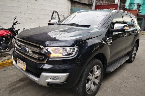 2016 Ford Everest for sale in Pasig 