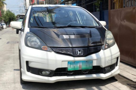 Honda Jazz 2012 for sale in Manila