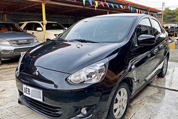 2015 Mitsubishi Mirage for sale in Mandaue 