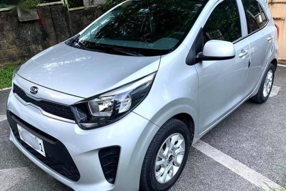 Kia Picanto 2018 for sale in Cainta