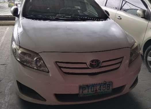 Toyota Corolla Altis 2011 for sale in Quezon City