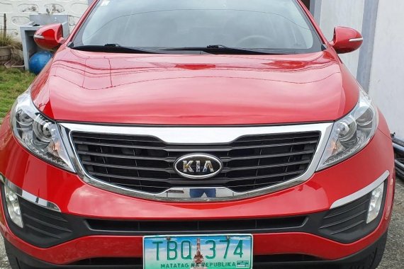 Kia Sportage 2012 for sale in Manila