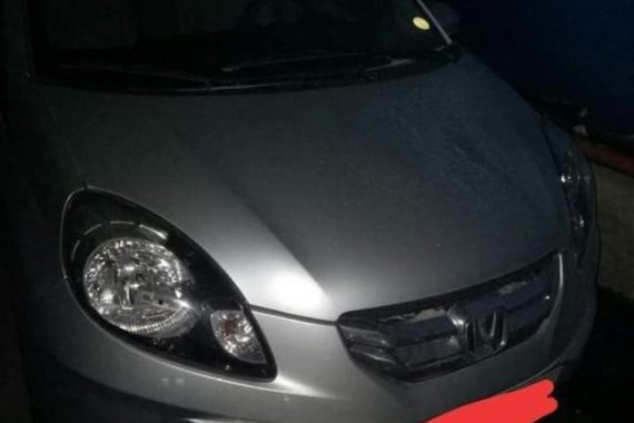 2015 Honda Brio Amaze for sale in Makati 