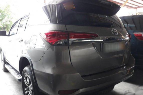 2017 Toyota Fortuner for sale in Manila