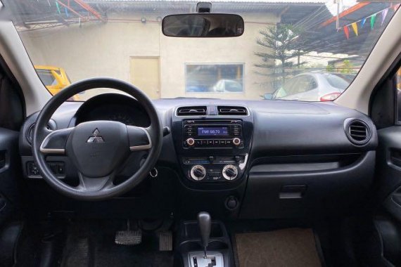 2015 Mitsubishi Mirage for sale in Mandaue 