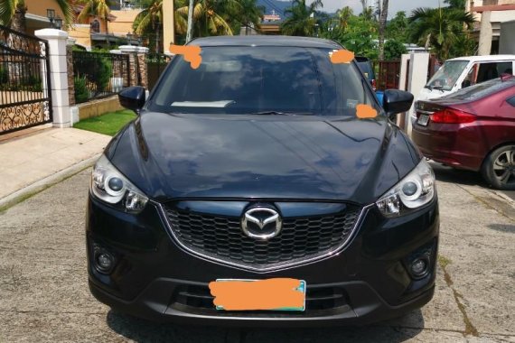 2013 Mazda Cx-5 for sale in Cebu City