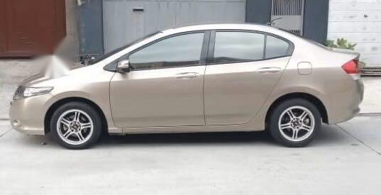 2009 Honda City for sale in Quezon City