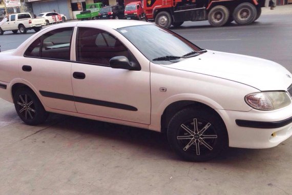 Nissan Sentra 2004 for sale at 170k Negotiable