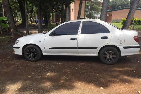 Nissan Sentra 2004 for sale at 170k Negotiable