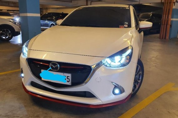 2017 Mazda 2 for sale in Pasig