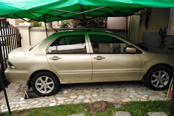 Mitsubishi Lancer 2008 for sale in Bacoor