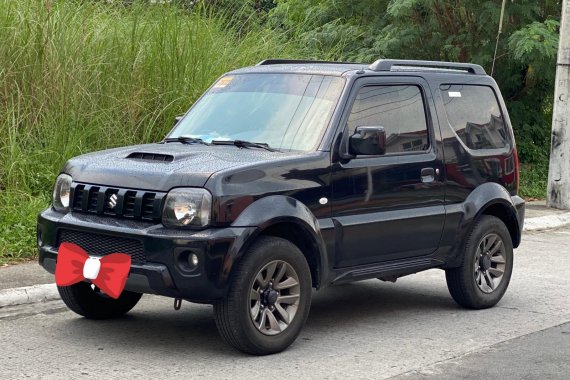 Suzuki Jimny JLX 2017 in Manila