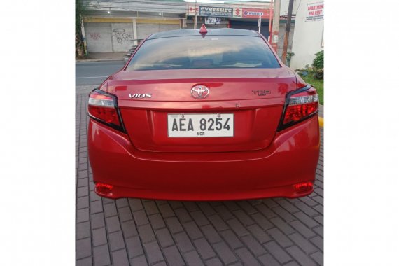 Toyota Vios E 2015 Automatic in Lemery