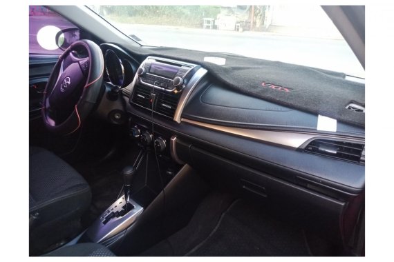 Toyota Vios E 2015 Automatic in Lemery