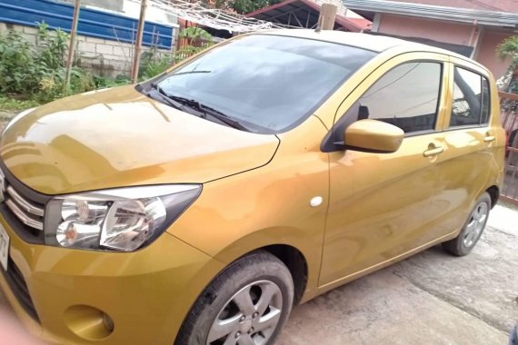 Suzuki Celerio model 2016