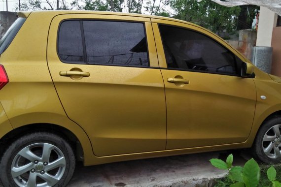 Suzuki Celerio model 2016