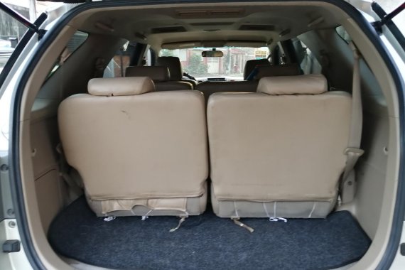 Toyota Fortuner G 2010 Automatic