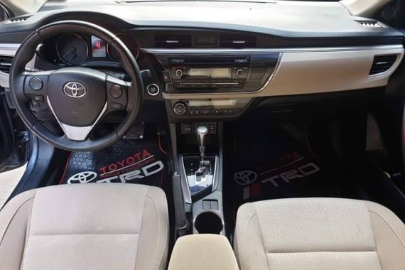 2014 Toyota Altis V