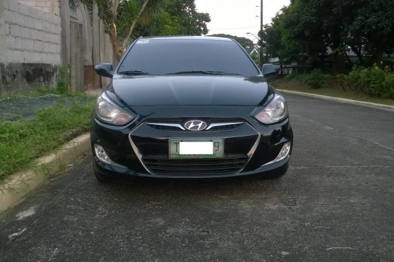 2011 Hyundai Accent