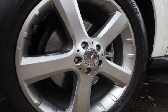 2008 Mercedes-Benz ML350 for sale in Pasig 