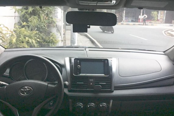 2015 Toyota Vios for sale in Makati 