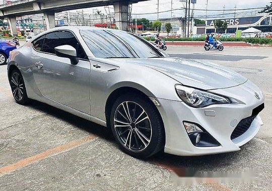 2014 Toyota 86 for sale in Quezon City 