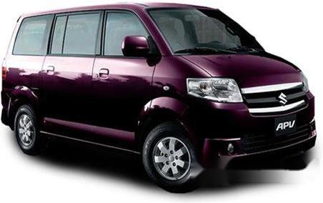 2020 Suzuki Apv for sale in Caloocan