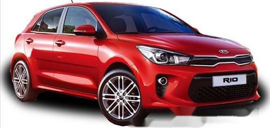 Kia Rio 2020 Automatic Gasoline for sale in 