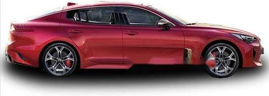 2020 Kia Stinger for sale in Quezon City