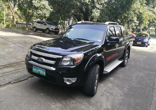 Black Ford Ranger 2011 for sale in Quezon City 