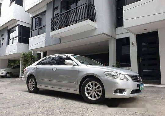 Selling Toyota Camry 2011 in Quezon City