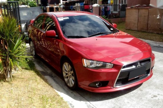 2012 Mitsubishi Lancer for sale in Bacoor