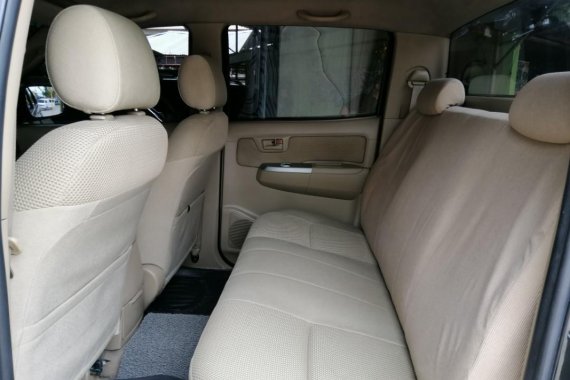 2011 Toyota Hilux for sale in Lapu-Lapu