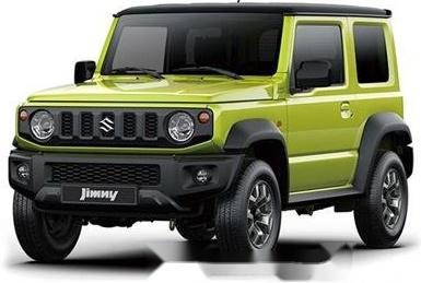 2020 Suzuki Jimny for sale in Caloocan