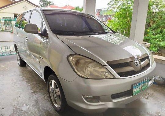 Selling Toyota Innova 2005 at 185000 km