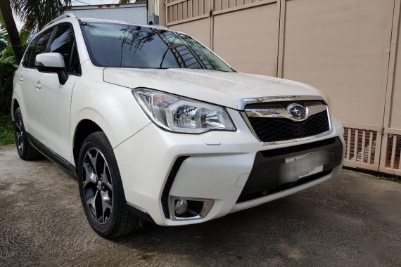 2014 Subaru Forester for sale in Cebu City