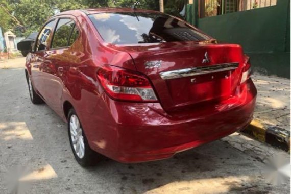 2018 Mitsubishi Mirage G4 for sale in Quezon City