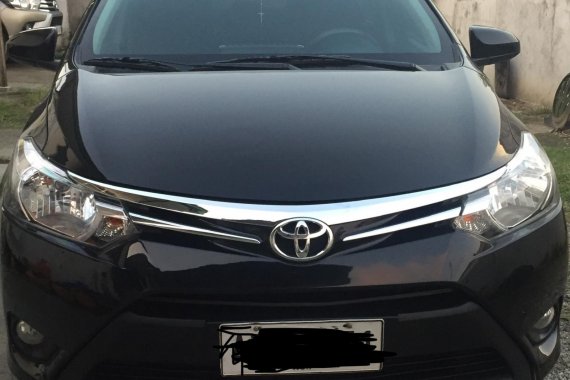 Toyota Vios E 2015