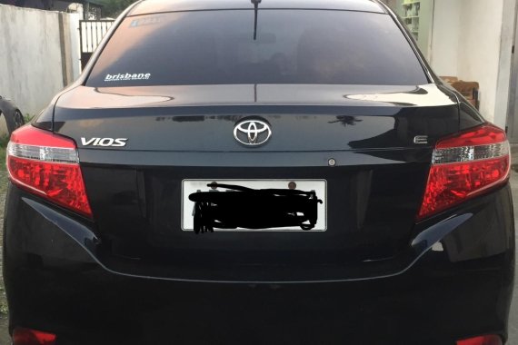 Toyota Vios E 2015